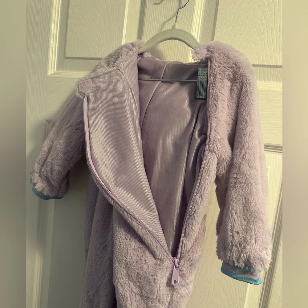 Toddler unicorn costume 18-24 months